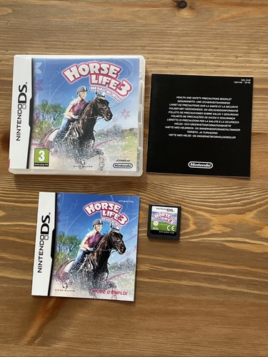 Ancien jeu nintendo horse - ancien,