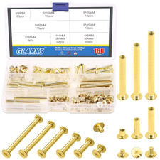 Glarks sets chicago screws - glarks,