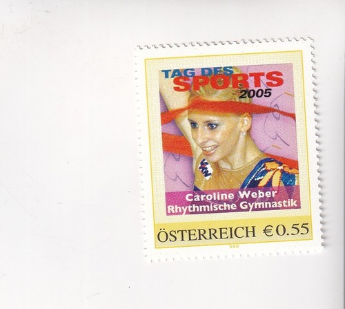 Autriche timbre tag du - pm,