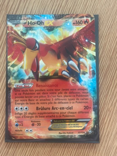 22 124 - ho-oh, 22/124