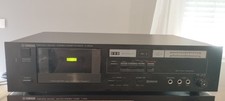 lecteur  cassette Yamaha K-200a  , natural sound  stéréo cassette deck