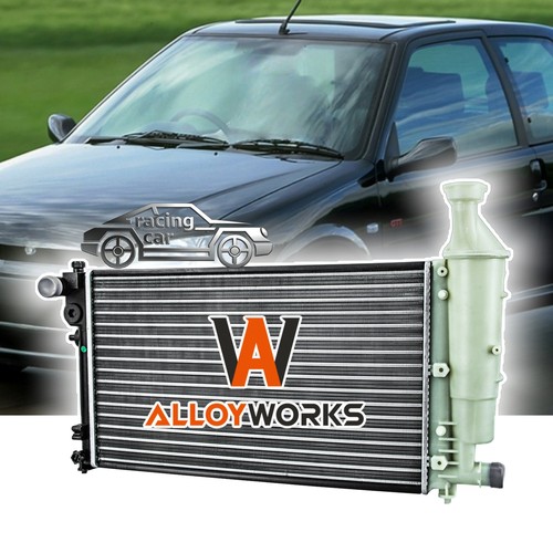 Radiateur alu pourcitroen - alu,