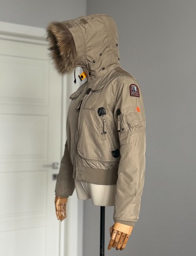 Veste bomber duvet fourrure - bomber,