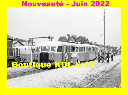 Lacanau ville autorail - lacanau-ville, (33)