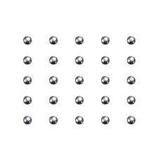 300pcs Précision Billes 1mm Diamètre G10 Chrome Acier Bille pour Roulements A...