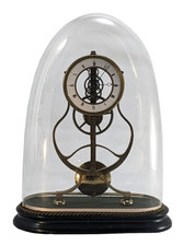 Pendule Squelette XIXe