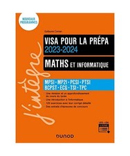 Maths informatique visa - informatique,