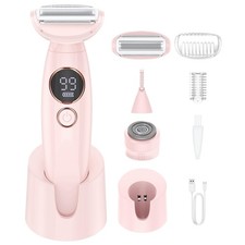 Rasoir Electrique Femme,3-In-1