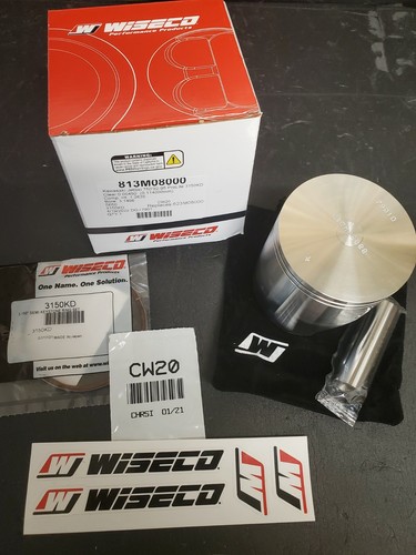 Wiseco 813mo8000 piston forgé - wiseco,