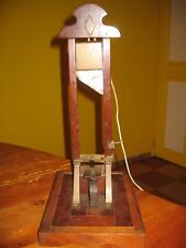 Guillotine coupe cigares très