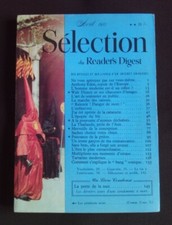Sélection du Reader's Digest