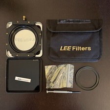 LEE Filter Big Stopper 10 Stops Kit Complet