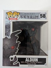 Funko Pop Alduin Oversized