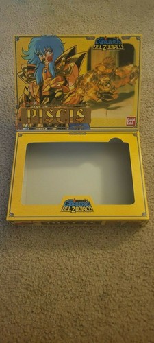 Saint seiya vintage custom - seiya,