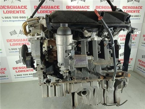306d2 moteur complet bmw - complet,