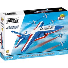 ALPHA JET PATROUILLE DE FRANCE