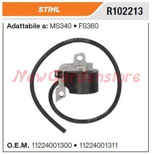Bobine allumage stihl - bobine,