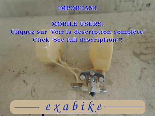 Flotteur carburateur pour - flotteur,