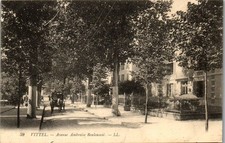 88 VITTEL  carte postale