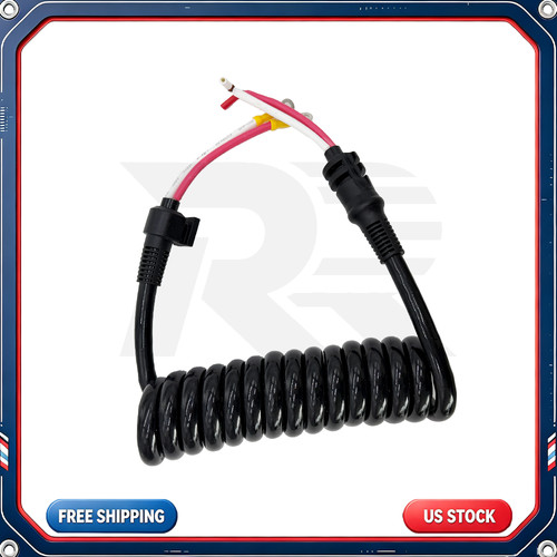 Curly coil cord 8m0029237 - coil,
