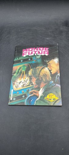 Monde futur 4 editions - bd, n°4