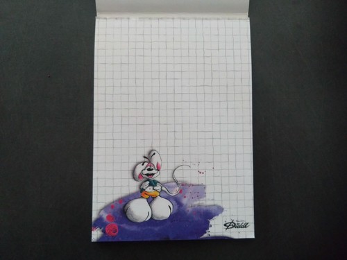 Diddl feuille blanche 20 - diddl, n°