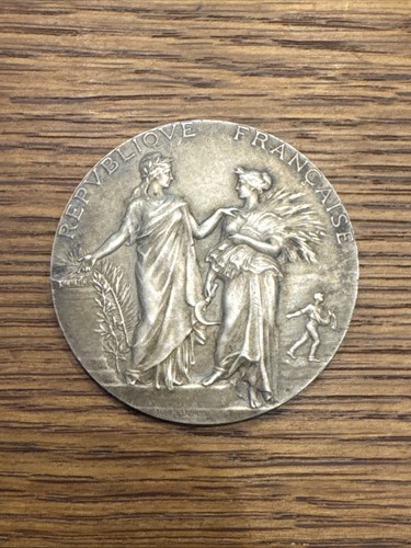 Alphee dubois médaille en - alphee,