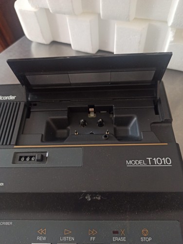 Olympus microcassette