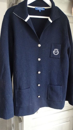 Veste marine qualite en - qualite,