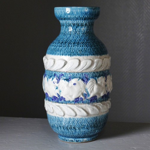 Grand vase céramique vintage