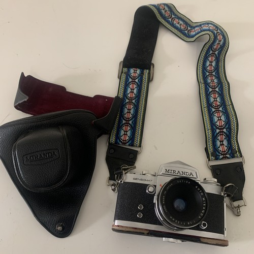 Vintage miranda sensomat - vintage,