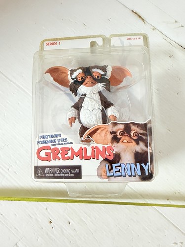 Neca gremlins lenny - gremlins, 1