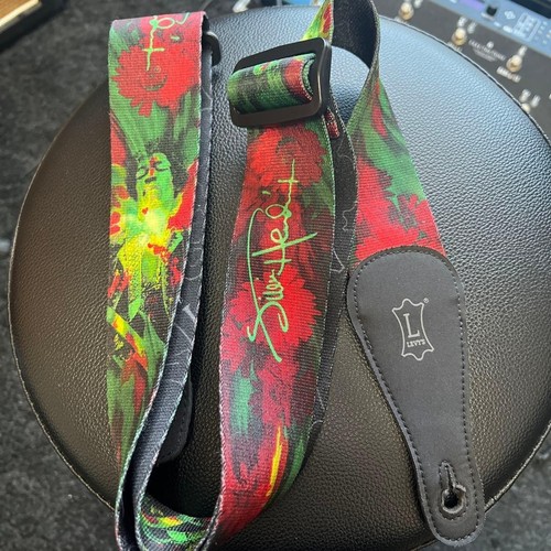 Sangle guitare cuir - , levy's