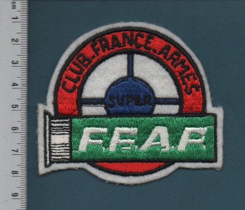 Club france armes - club,