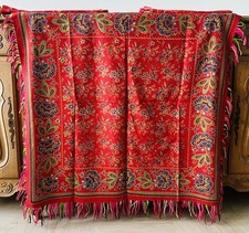 Russian antique shawl