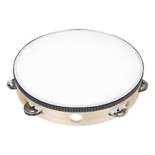 Tambourin 10 Pouces pour