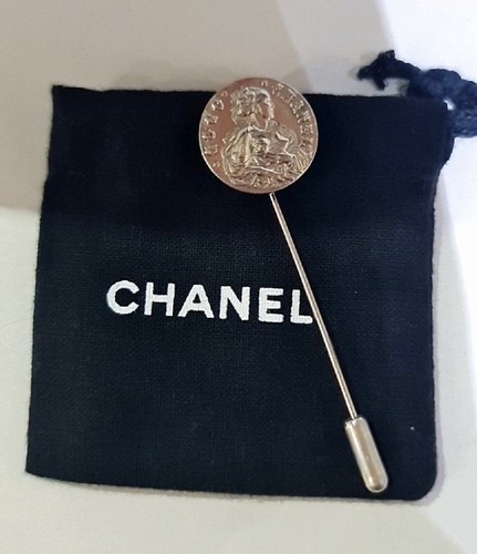 Chanel broche - ,