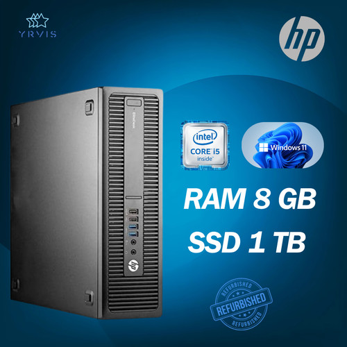 Bureau 800g2 sff - pc, de