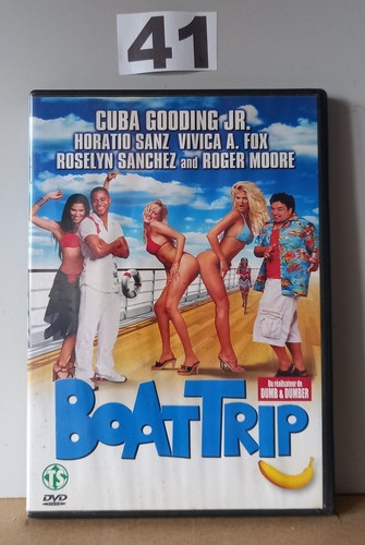 Dvd boat trip ref 41 - ,