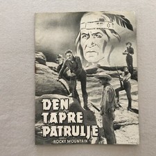 Rocky Mountain Errol Flynn