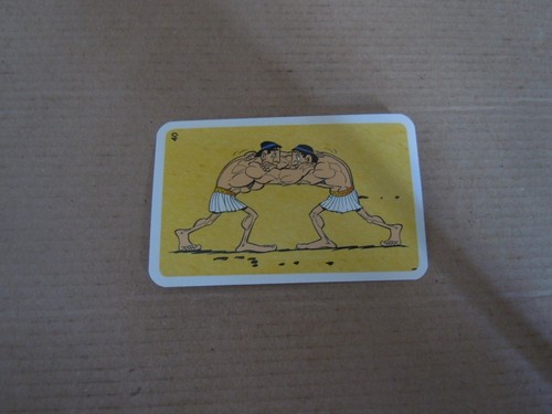 Carte cora match astérix - carte,