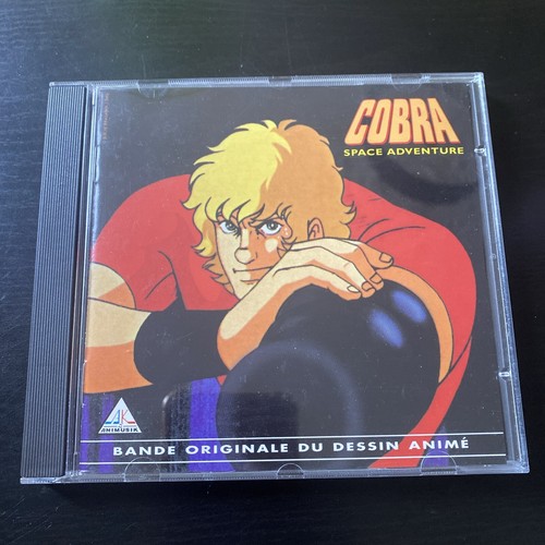 Cobra space adventure bande - cobra,