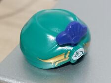 PLAYMOBIL TURBAN TURQUOISE PLUME BLEUE SULTAN ARABE FAKIR ÉGYPTIEN GARDE ROYALE