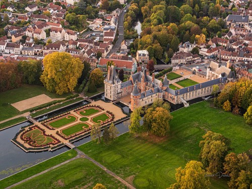 Photo château maintenon - photo:,