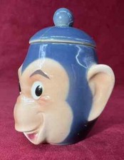 MONKEY AFFE MUSTARD SINGE POT