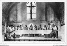 ABTP5-06-0427 - Abbaye De Notre-Dame De Lerins - Iles SAINT-HONORAT - Table