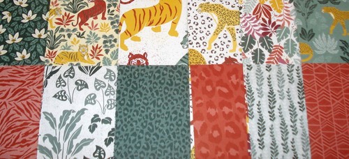Papiers stampin design x - design, 15