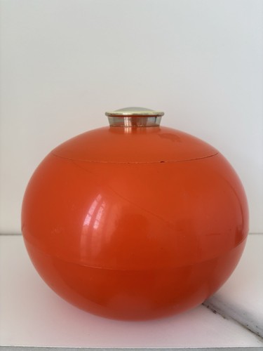 Seau glaçons boule - seau, à