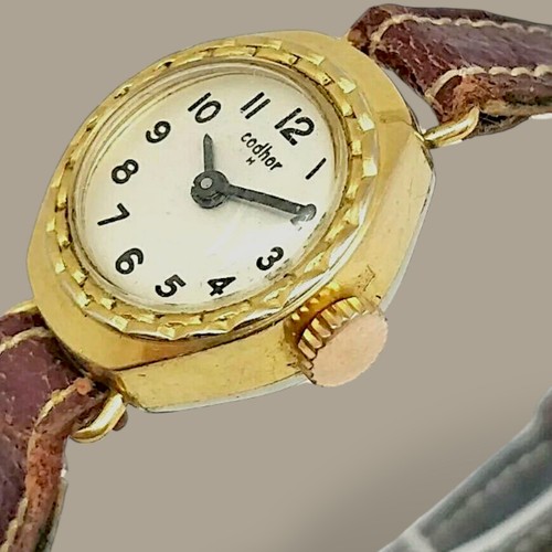 Codhor 1960s mechanical 17mm - mechanical,