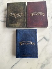 LE SEIGNEUR DES ANNEAUX LA